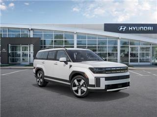 2025 Hyundai Santa Fe limited