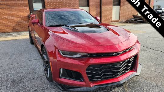 2023 Chevrolet Camaro