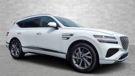 2025 Genesis GV80