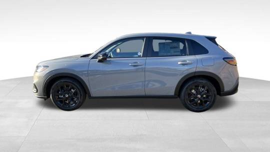 2025 Honda HR-V