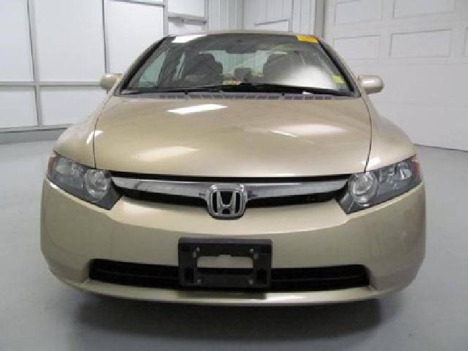 2008 honda civic sdn ex in christiansburg, va
