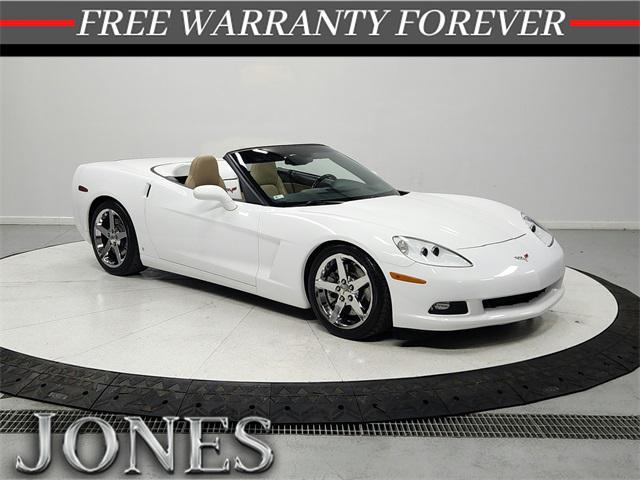 2007 chevrolet corvette base