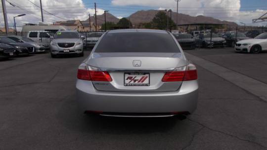 2013 honda accord ex-l