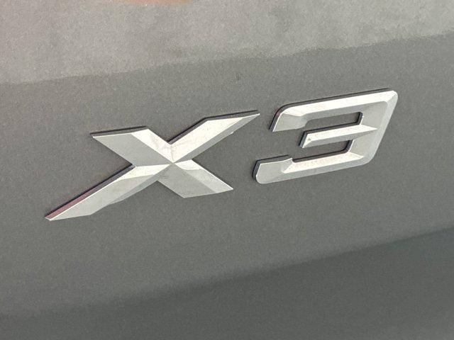 2023 bmw x3 sdrive30i