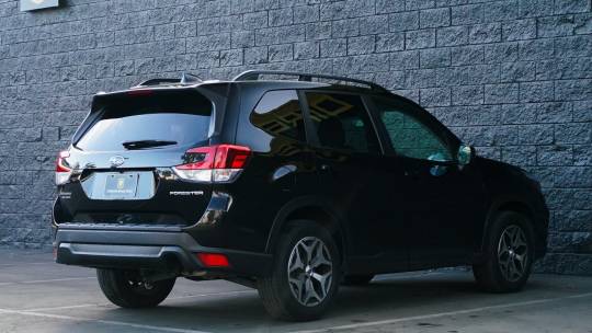 2021 Subaru Forester