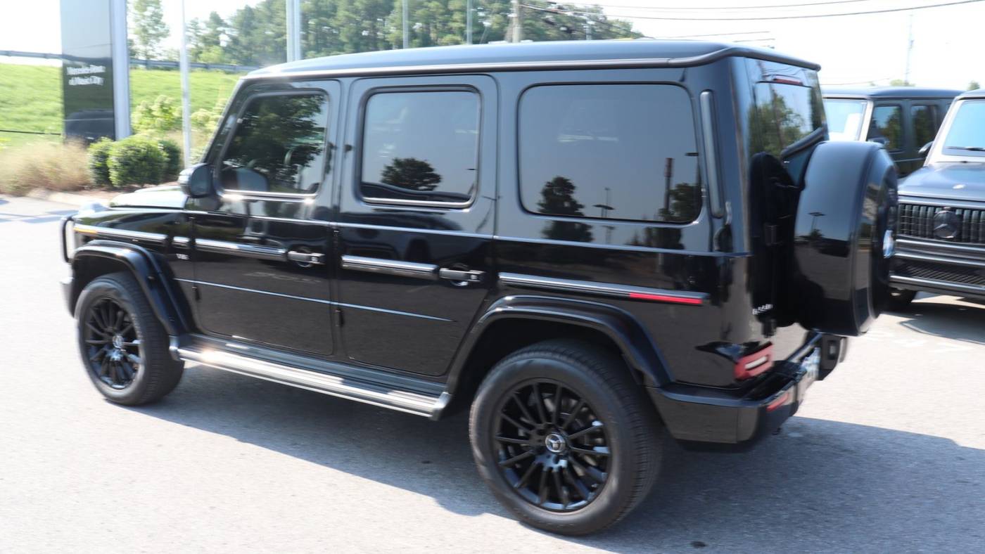 2023 mercedes-benz g-class g 550