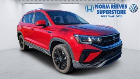 2023 Volkswagen Taos