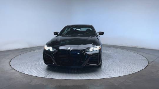 2025 BMW 4 series
