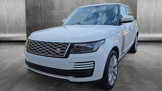 2021 Land Rover Range Rover