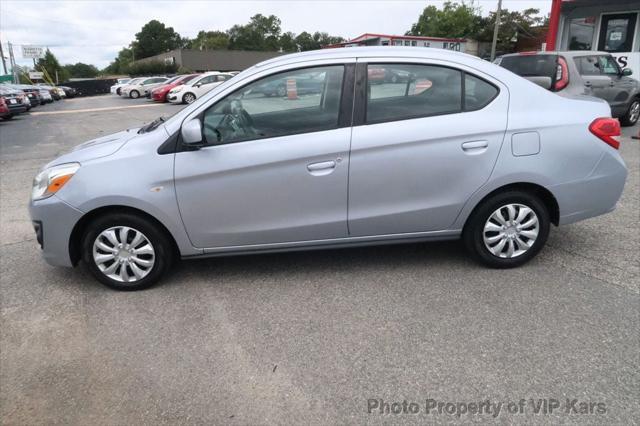 2019 mitsubishi mirage g4 es