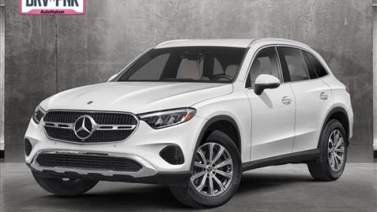 2025 Mercedes-Benz GLC
