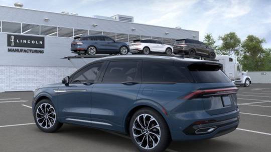 2024 Lincoln Nautilus