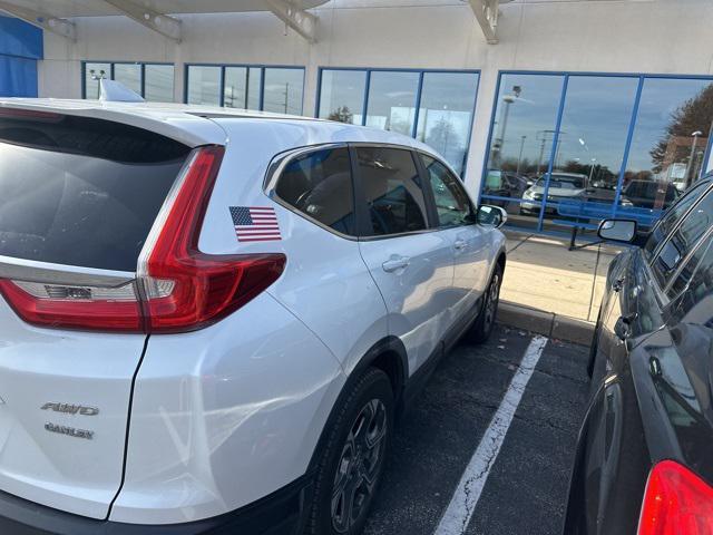 2019 honda cr-v ex-l