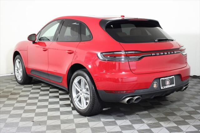 2020 porsche macan s