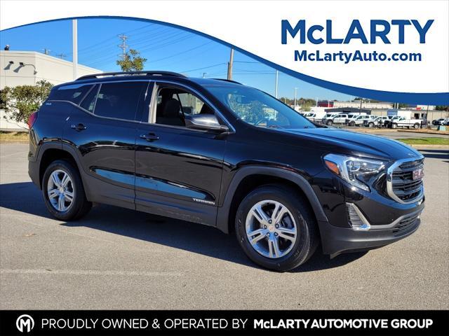 2020 gmc terrain sle