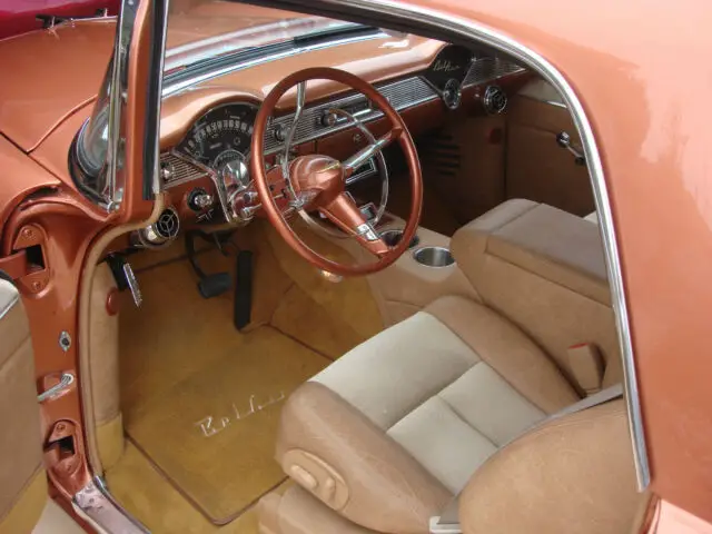 1956 chevrolet nomad resto mod