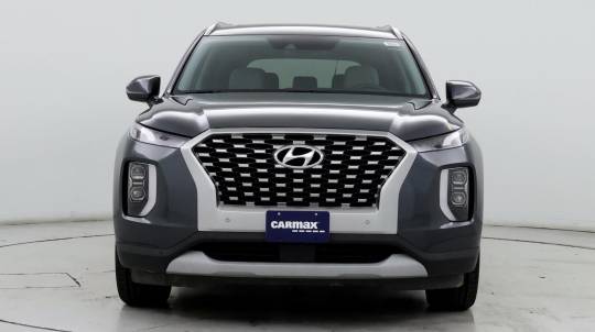 2022 Hyundai Palisade