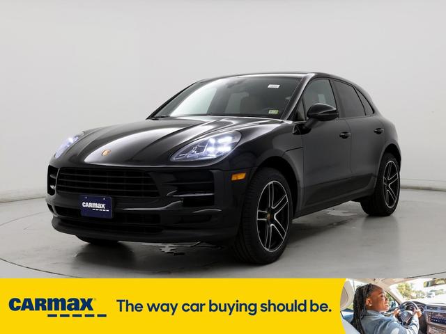 2021 porsche macan