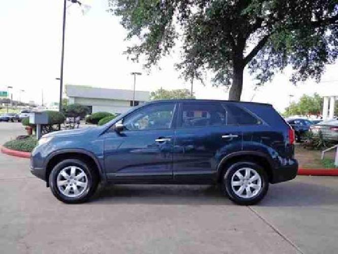 2011 kia sorento lx in austin, tx