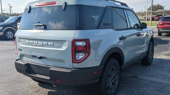 2024 Ford Bronco Sport