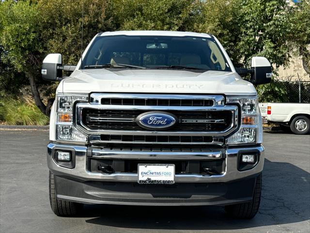 2022 ford f-250 lariat