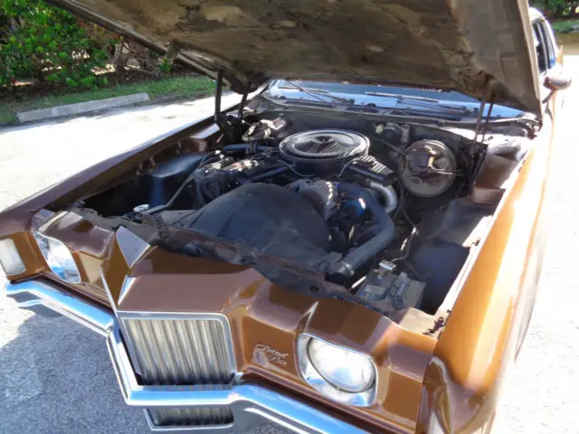 1971 pontiac grand prix model j 400 engine 4bbl no rust 1968 1969 1970 1972 1973