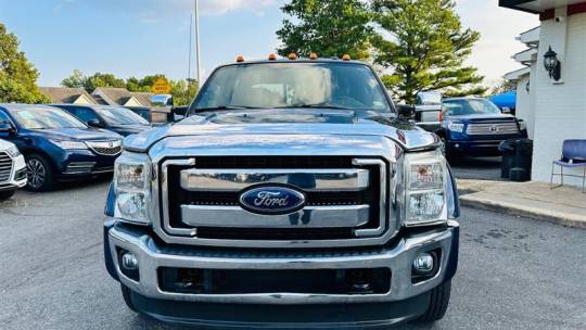 2012 ford f-450 super duty lariat