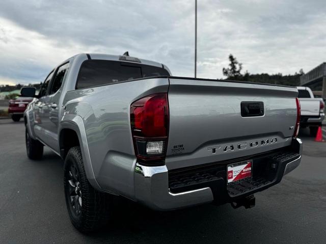 2022 toyota tacoma sr5