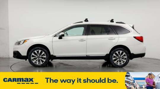 2017 Subaru Outback