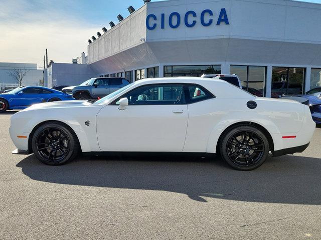 2023 dodge challenger srt hellcat