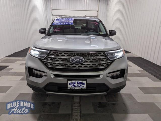 2024 ford explorer limited