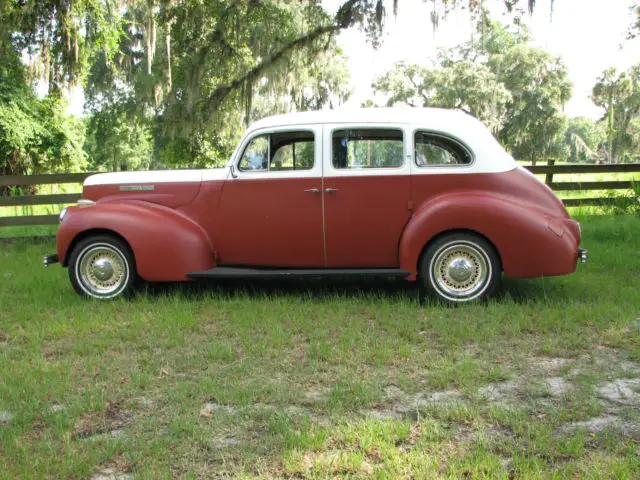 1941 packard 110