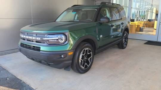2024 Ford Bronco Sport