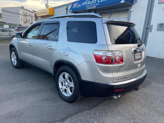 2007 gmc acadia sle1