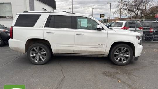 2015 Chevrolet Tahoe