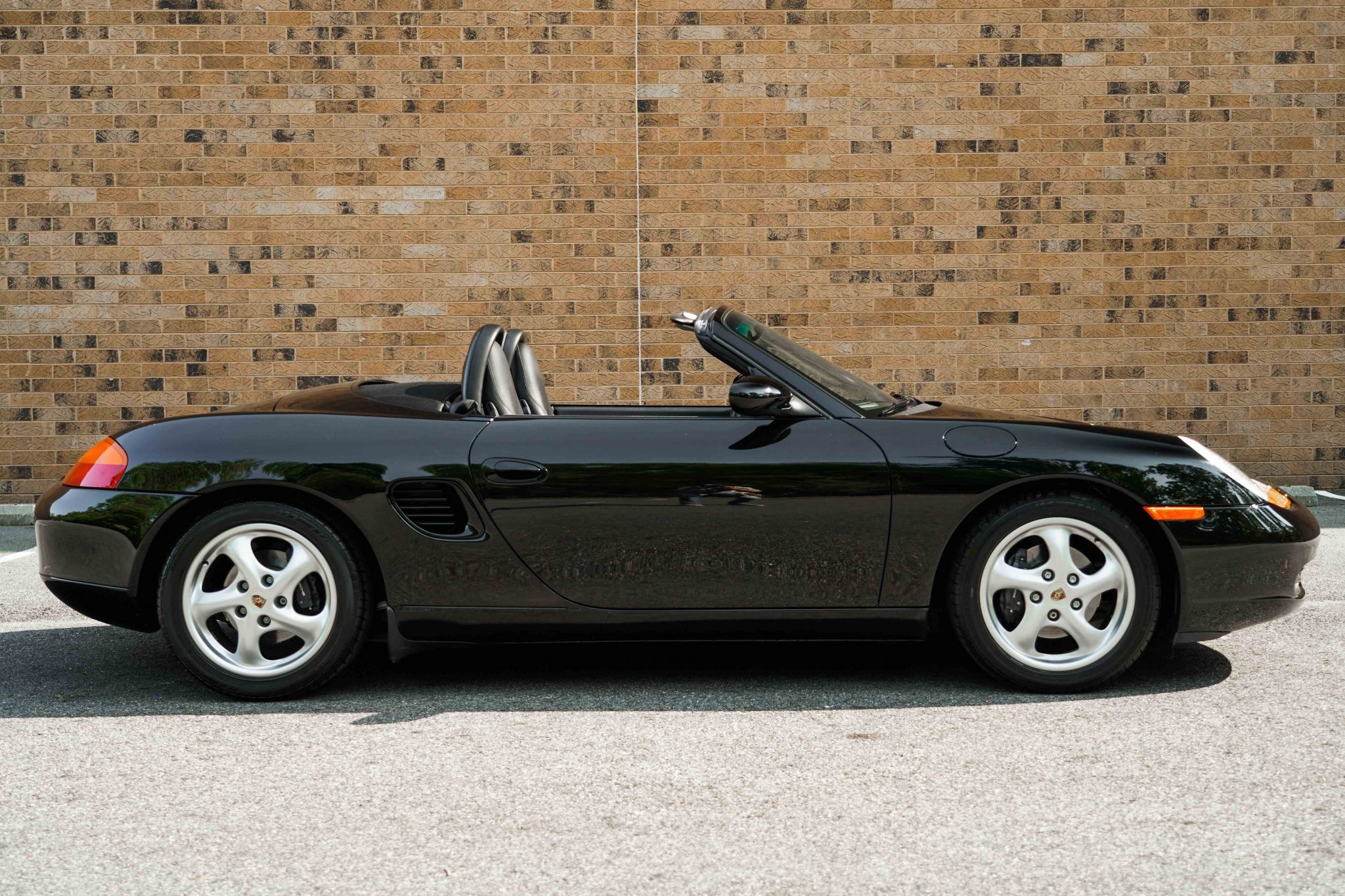 2000 porsche boxster