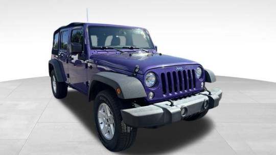 2017 Jeep Wrangler