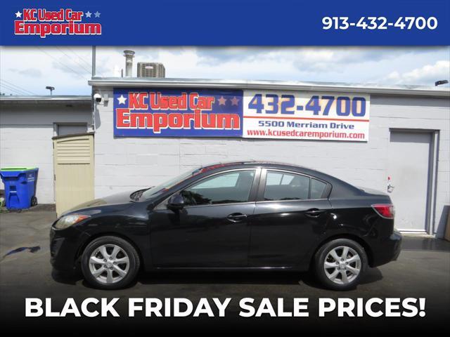 2011 mazda mazda3 i touring