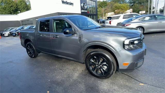 2024 ford maverick lariat