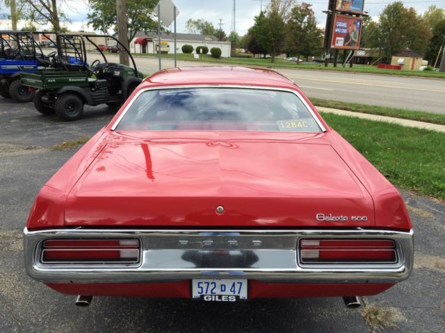 1972 ford galaxy 500