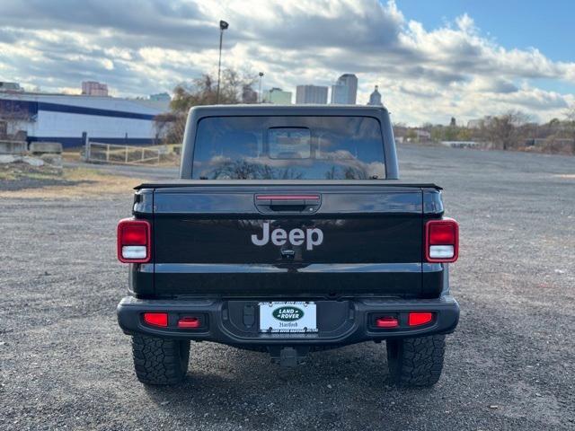 2021 jeep gladiator rubicon