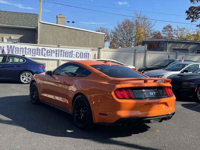 2021 ford mustang gt