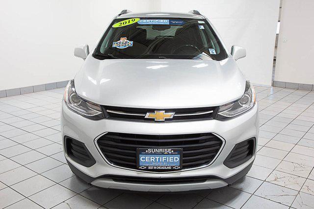 2019 chevrolet trax lt