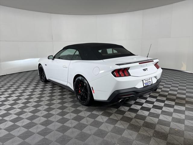 2024 ford mustang gt premium