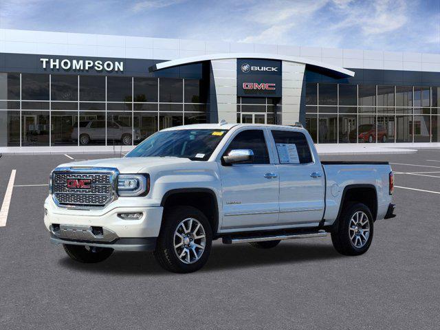 2018 gmc sierra 1500 denali