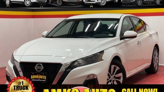 2022 Nissan Altima