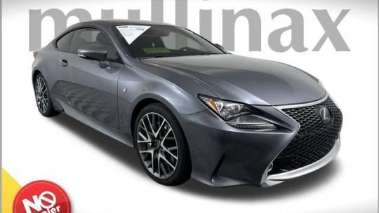 2017 Lexus RC