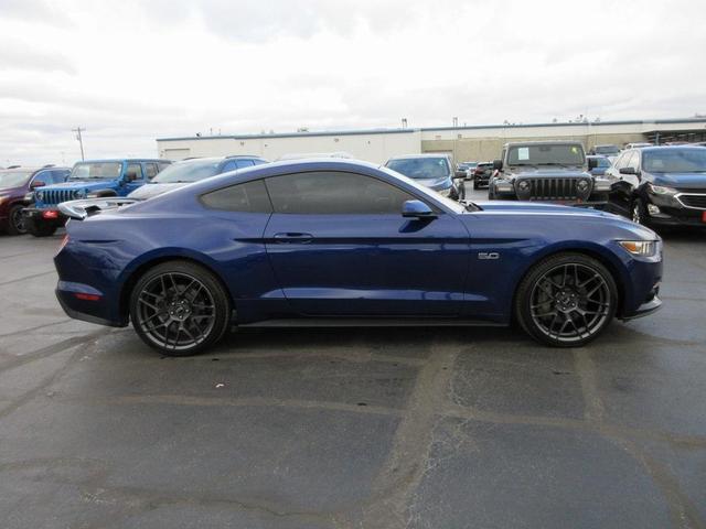 2016 ford mustang gt