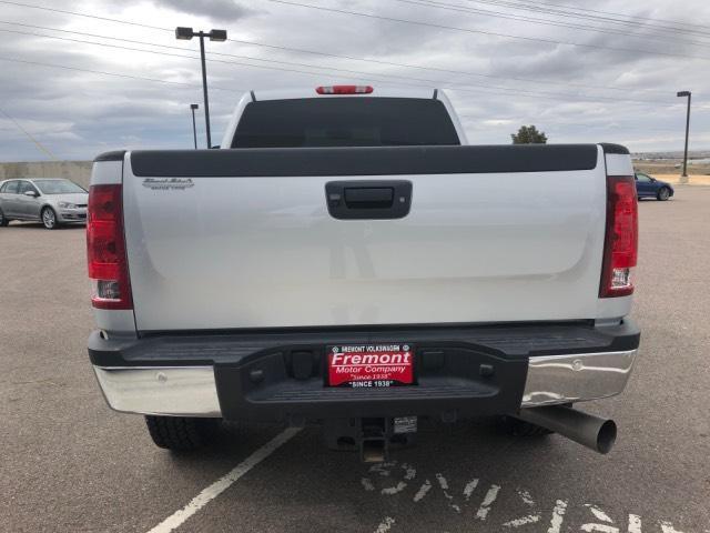 2014 gmc sierra 2500hd slt 4x4 slt 4dr crew cab lb for sale in bar nunn, wyoming