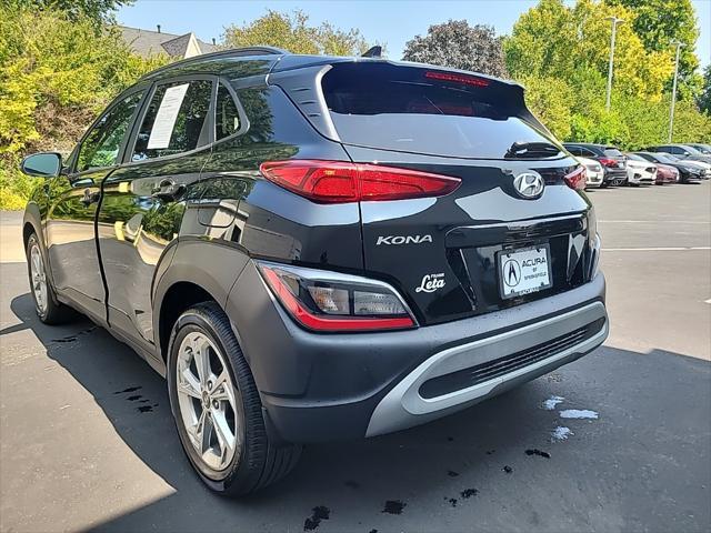 2023 hyundai kona sel